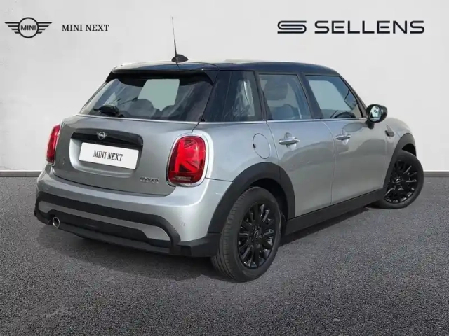 Mini Mini 5 portes cooper 136ch edition premium bva7 — photo 2