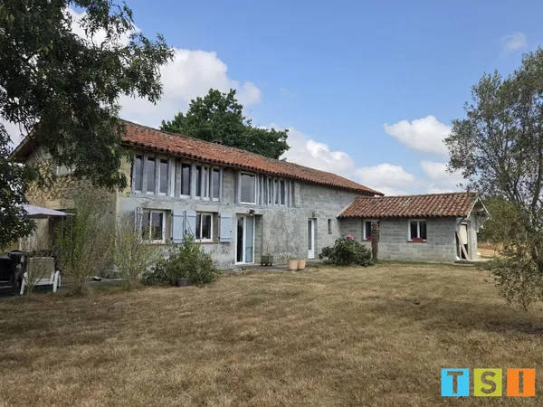 Maison 5 pièces 200 m²