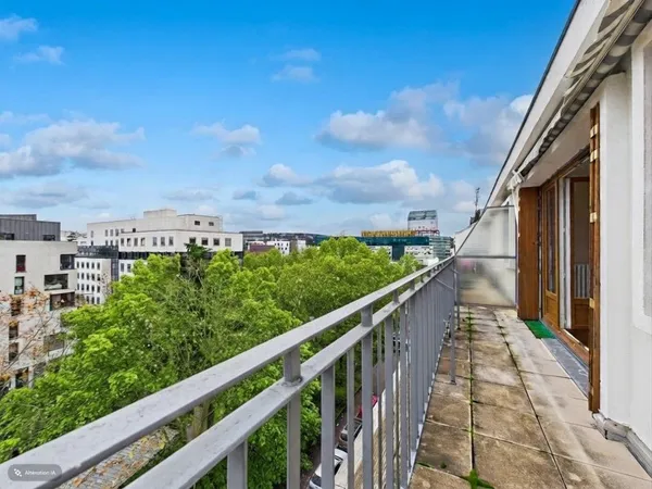 Vends appartement