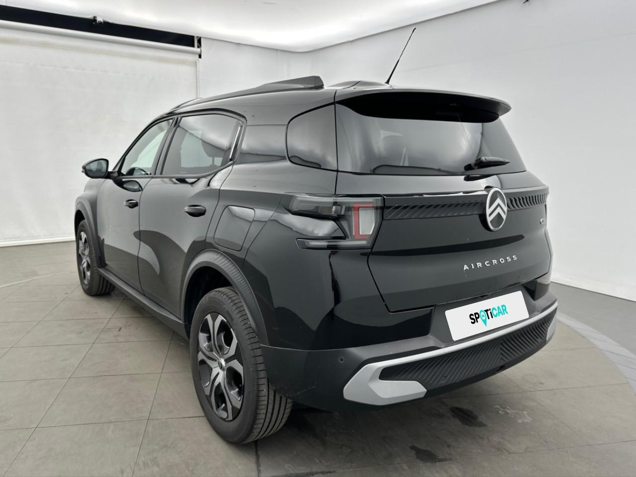 Citroën C3 Aircross hybride 145 ch aut plus — photo 6