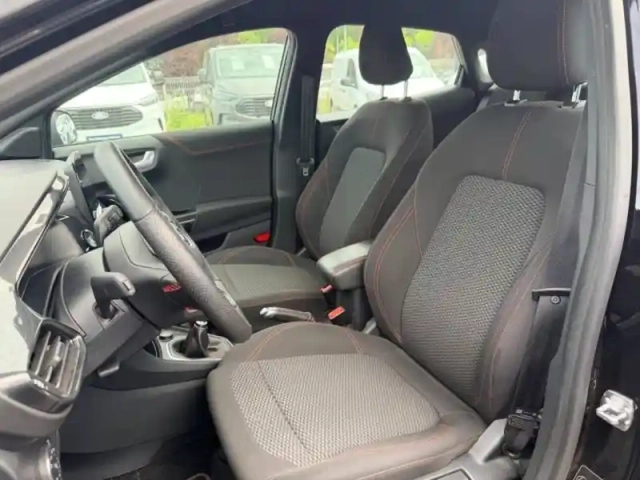 Ford Puma 1.0 flexifuel 125ch s&amp;s mhev st-line