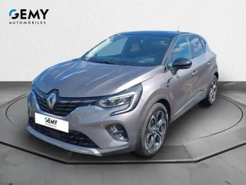 Renault Captur e-tech 145 - 21