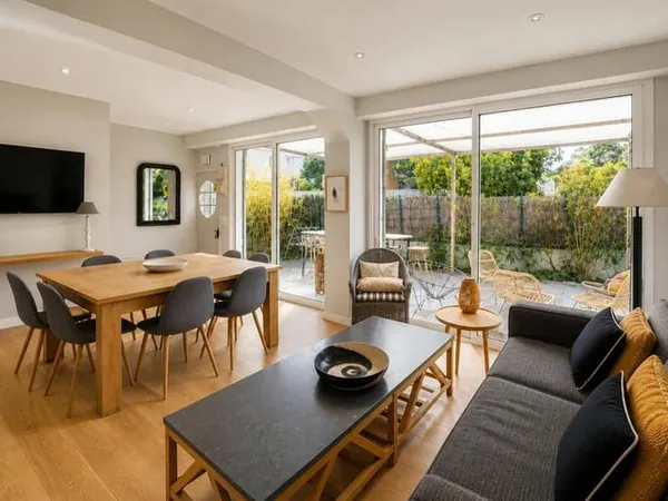 Maison 4 pièces 75 m²