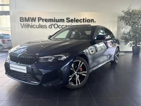 Bmw Serie 3 série 3 320da xdrive 190ch m sport