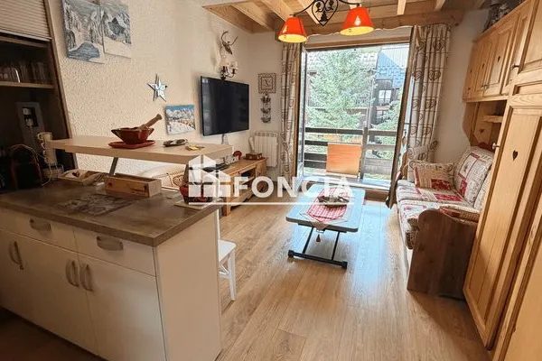 Appartement 4 pièces 42 m²