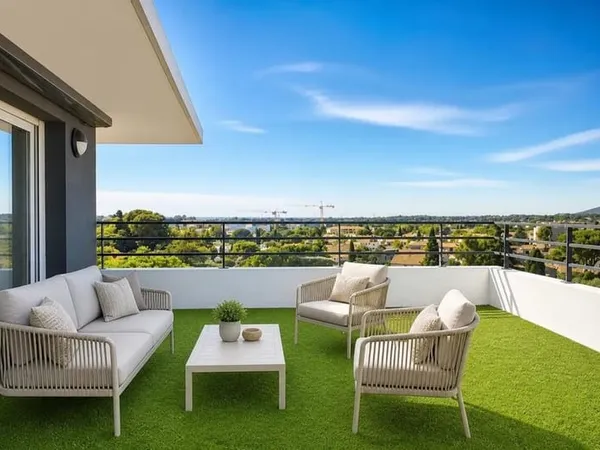 Appartement de 4 pièces de 100 m² à Montpellier