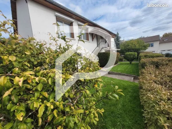 Maison 4 pièces 84 m²