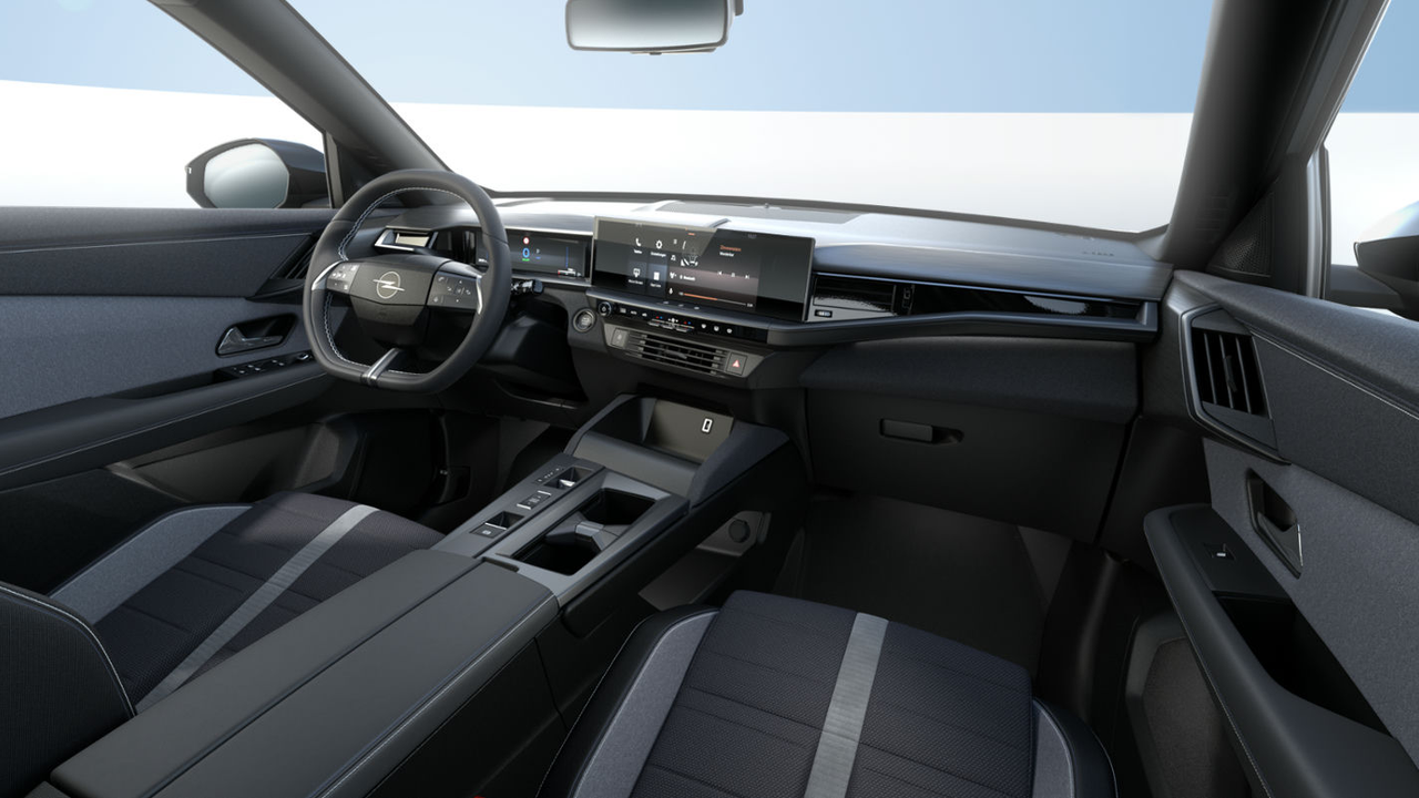Opel Grandland 1.2 Turbo Hybrid 145 ch e-DCT6 — photo 5