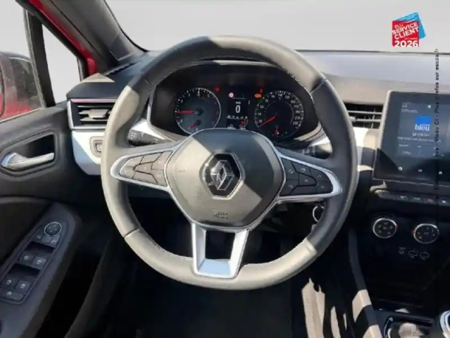 Renault Clio 1.0 tce 90ch limited -21n — photo 12