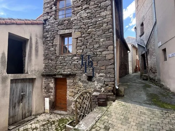 Maison de village 3 pièces 60 m²