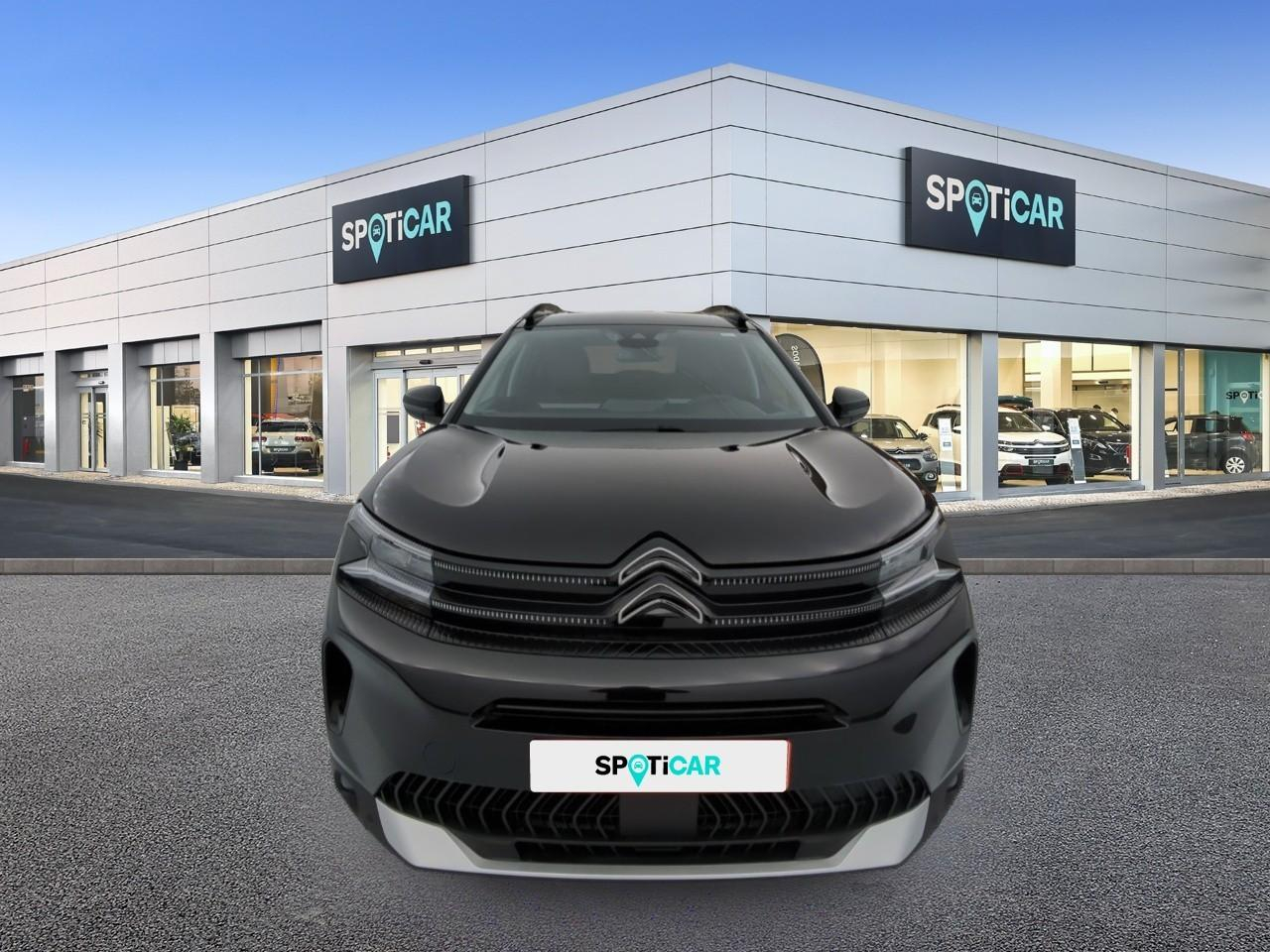 Citroën C5 Aircross bluehdi 130 eat8 max — photo 2