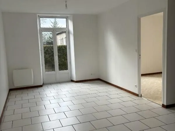 Appartement 2 pièces 48 m²
