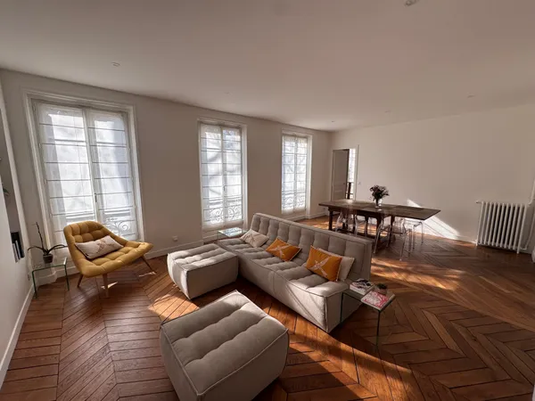 Vends appartement