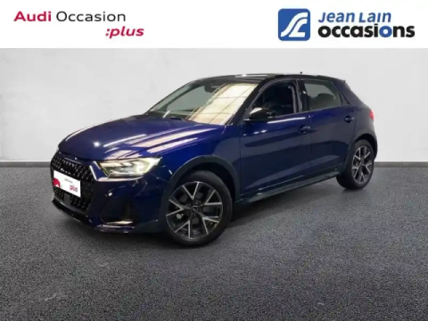 Audi A1 allstreet 30 tfsi 116 ch s tronic 7