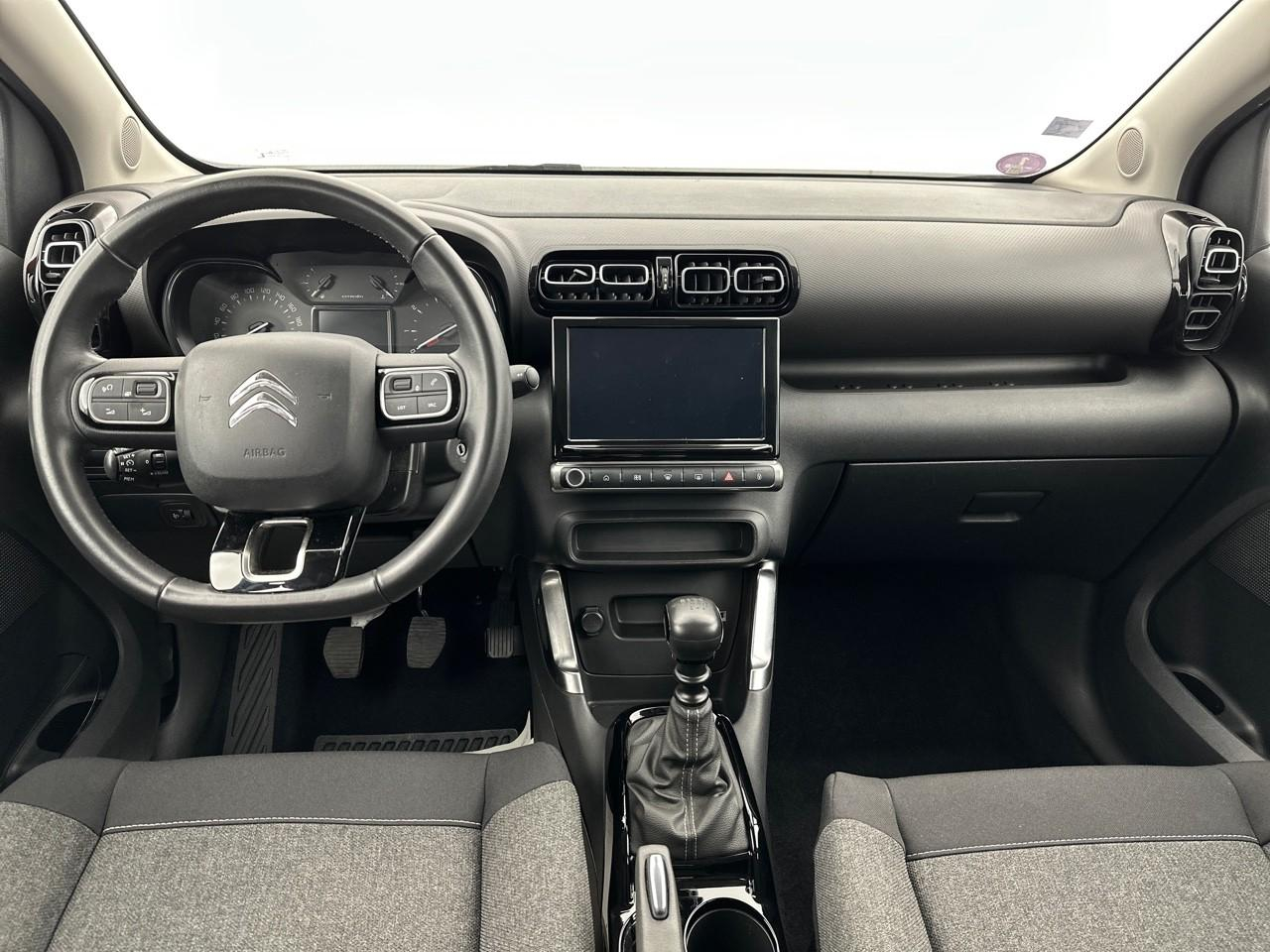 Citroën C3 Aircross puretech 110 s&s bvm6 c-series — photo 11