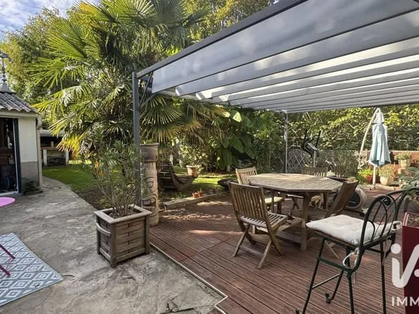 Maison 4 pièces 68 m²