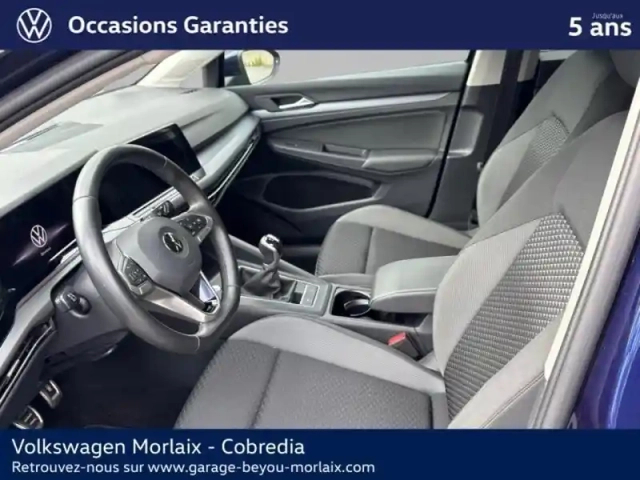 Volkswagen Golf 1.0 tsi opf 110ch active — photo 8
