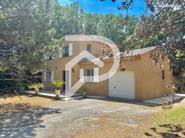 Maison 5 pièces 105 m²