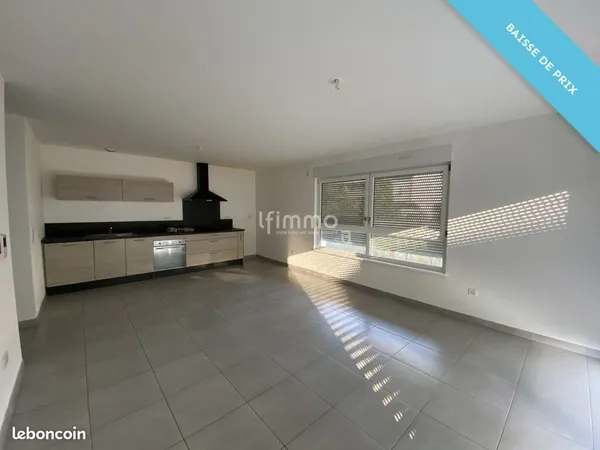 Appartement 3 pièces 67 m²