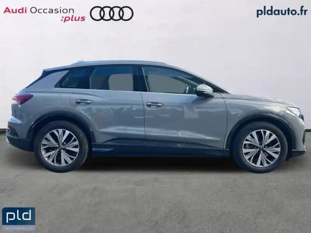 Audi Q4 E-Tron 50 299 ch 82 kwh quattro — photo 4