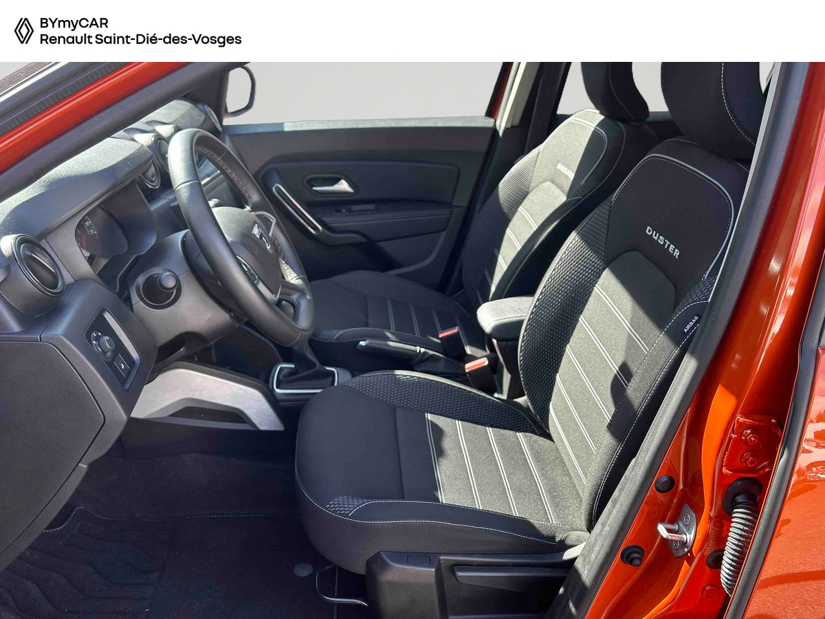 Dacia Duster TCe 150 FAP 4x2 EDC — photo 11
