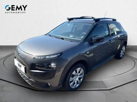 Citroën C4 cactus puretech 82