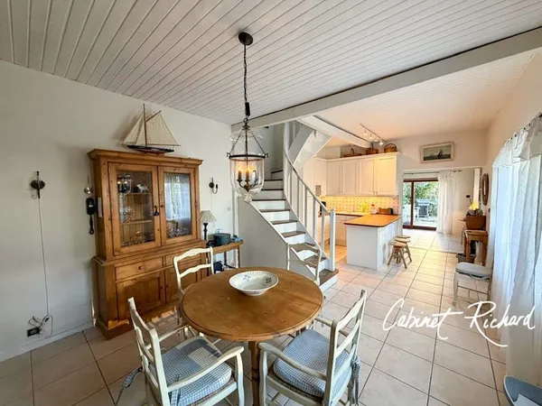 Maison 5 pièces 75 m²
