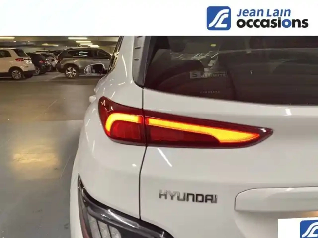 Hyundai Kona electrique 64 kwh - 204 ch — photo 20