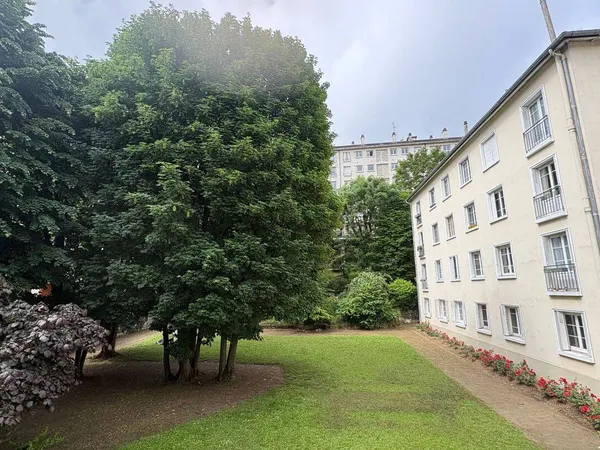 Appartement 4 pièces 75 m²