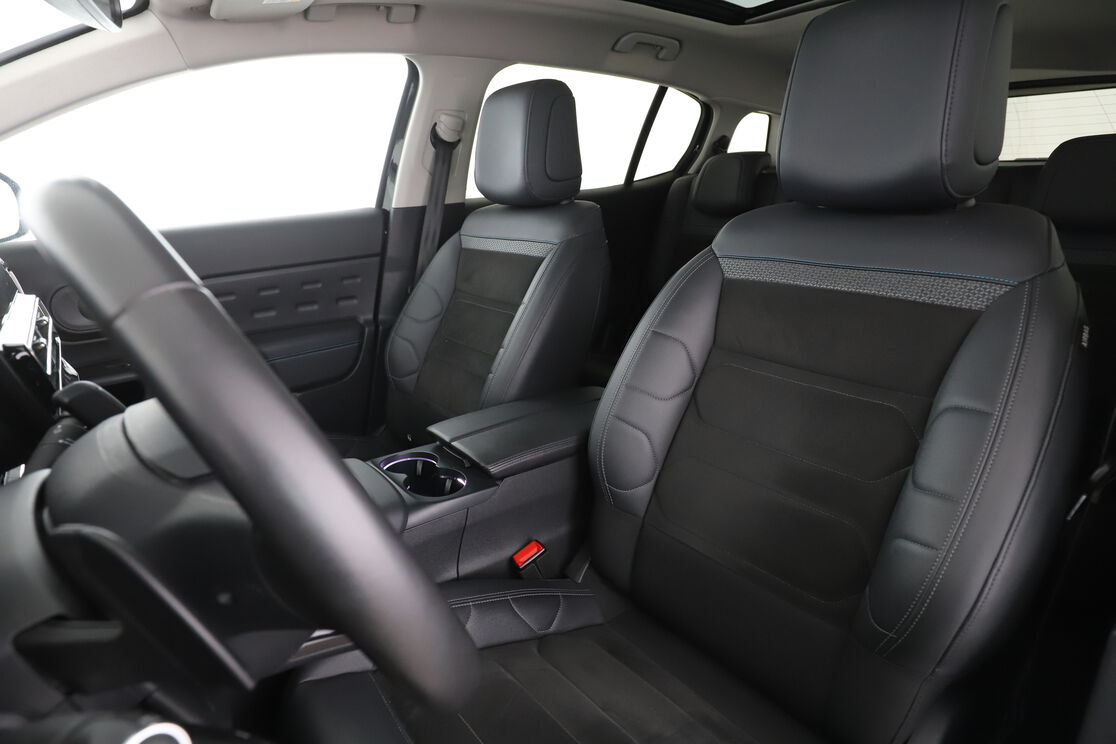 Citroen C5 Aircross 1.2 PureTech Shine Pack EAT8 — photo 9