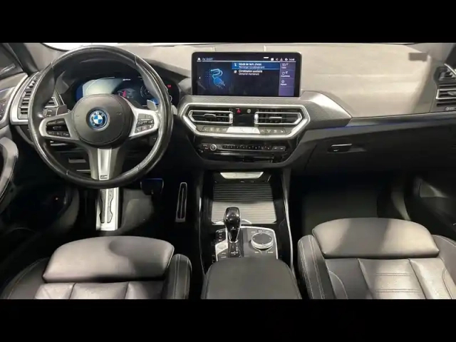 Bmw X3 xdrive30e 292ch m sport — photo 10