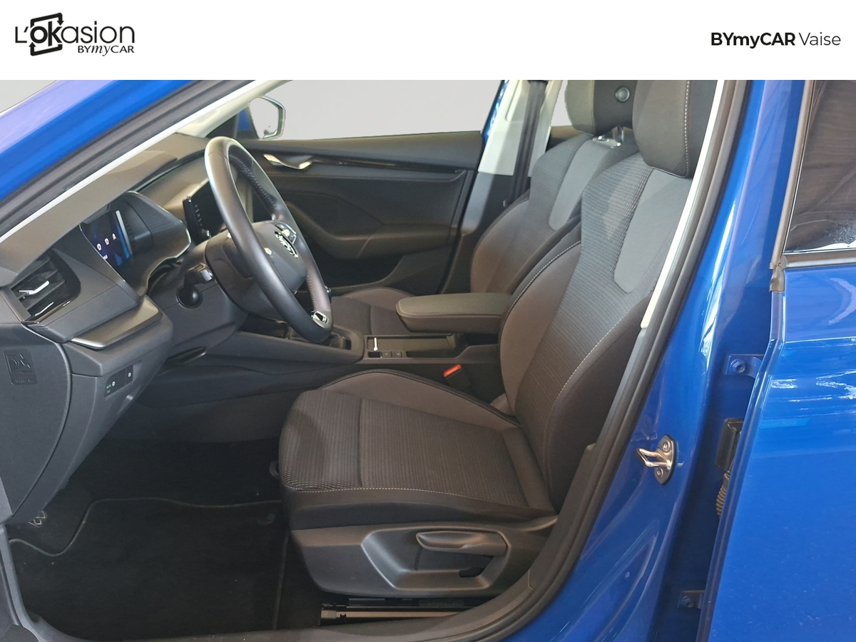 Skoda Octavia 1.0 TSI 110 ch — photo 11