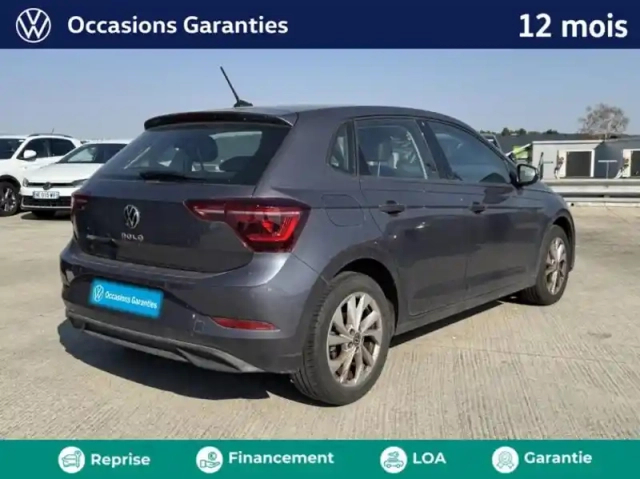 Volkswagen Polo 1.0 tsi 110ch style dsg7 — photo 5