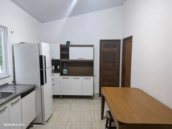 Dépendance meublée 30 m² - Métabief