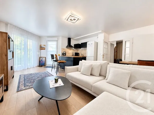 Appartement 3 pièces 68 m²
