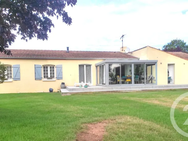 Maison 6 pièces 100 m²