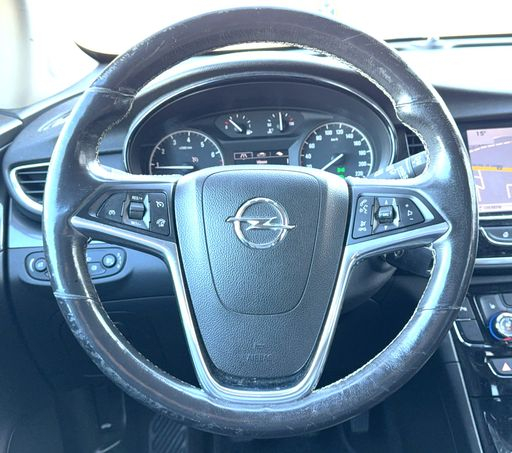 Opel Mokka X 1.4 Turbo 140 - Black – 2018 – 133036 km – Essence – Boîte Manuelle — photo 30