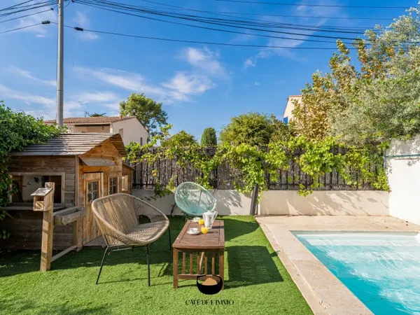 Maison 5 pièces 137 m²