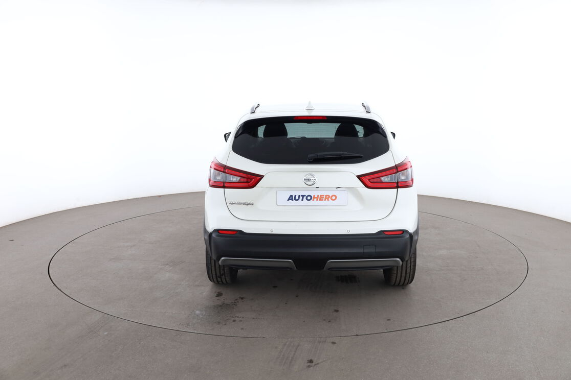 Nissan Qashqai 1.3 DIG-T Tekna — photo 4