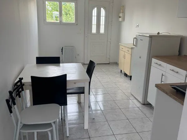 Duplex 40 m² - Méry-sur-Oise - 850 charges comprises - Disponible immédiatement