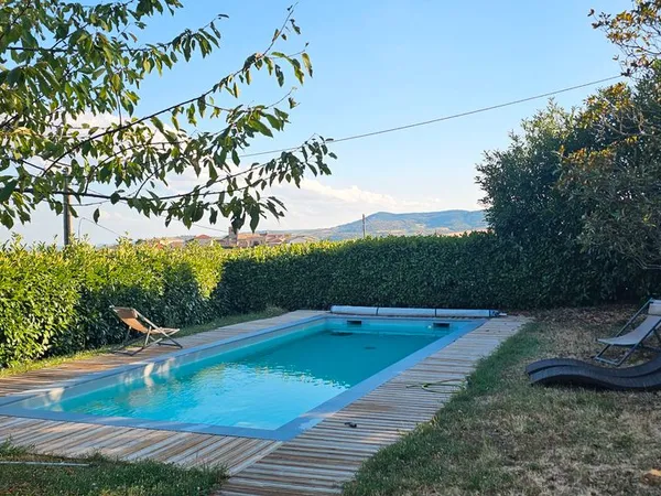 Colocation dans le Beaujolais