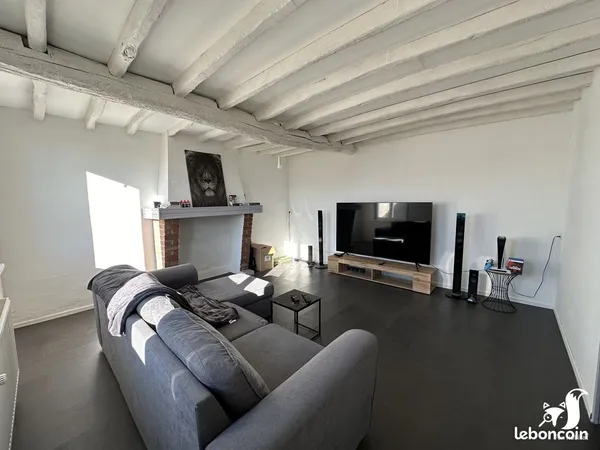 Maison 5 pièces 90 m²