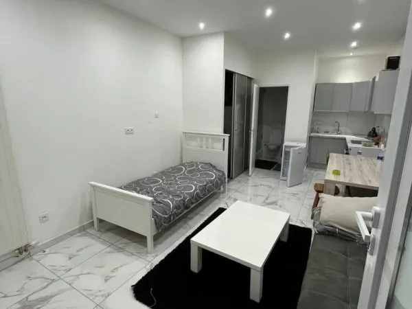 Studio meublé de 30m²