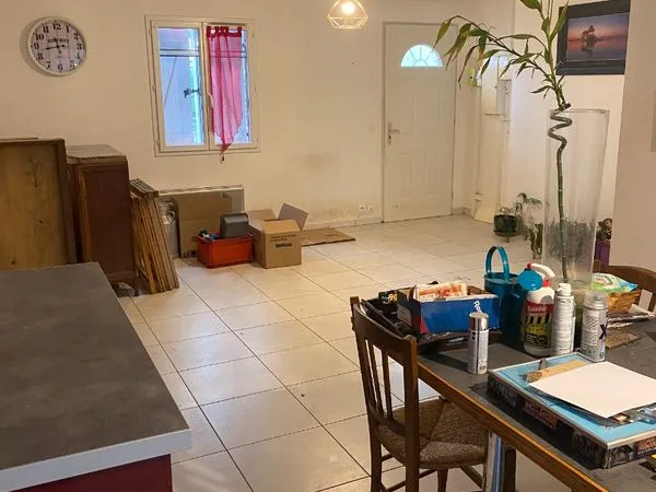 Maison 5 pièces