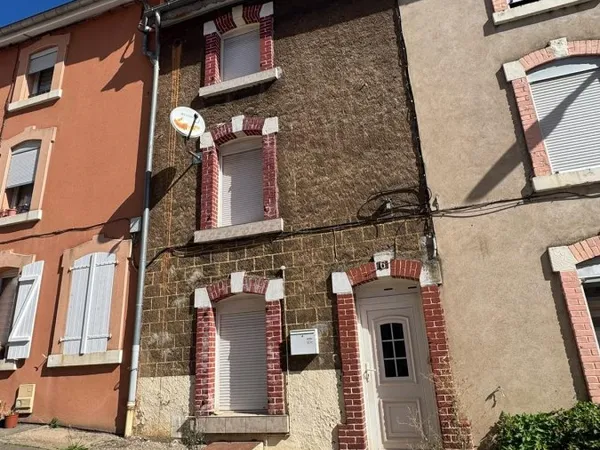 Maison 2 pièces 90 m²