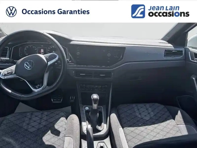 Volkswagen Taigo 1.0 tsi 110 dsg7 — photo 3