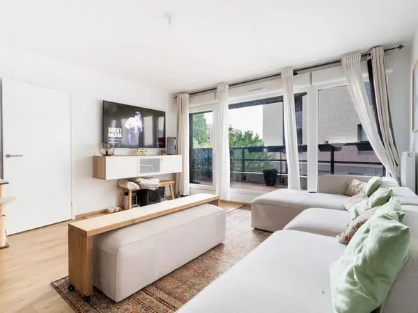 Appartement de 3 pièces de 64 m² à Lille