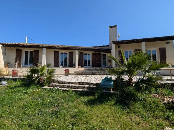 Maison 5 pièces 127 m²