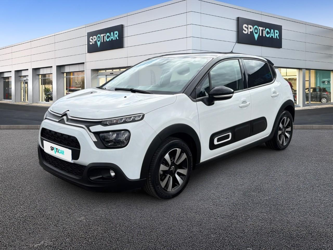 Citroën C3 1.2 puretech 83ch s&s shine — photo 1