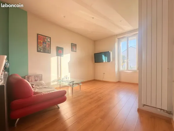 Duplex 3 pièces 92 m²